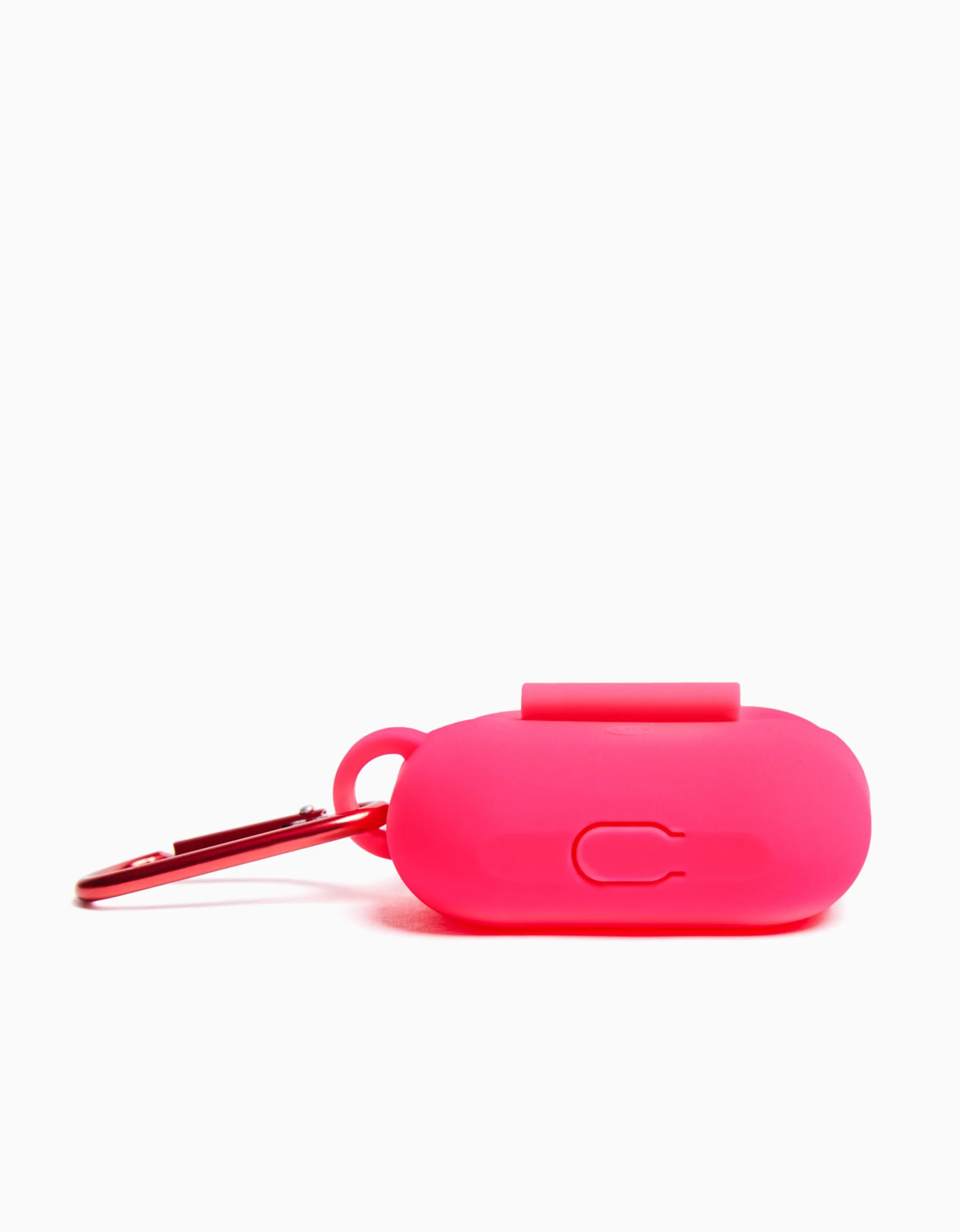 BERSHKA Funda airpods básica Fucsia Clearance