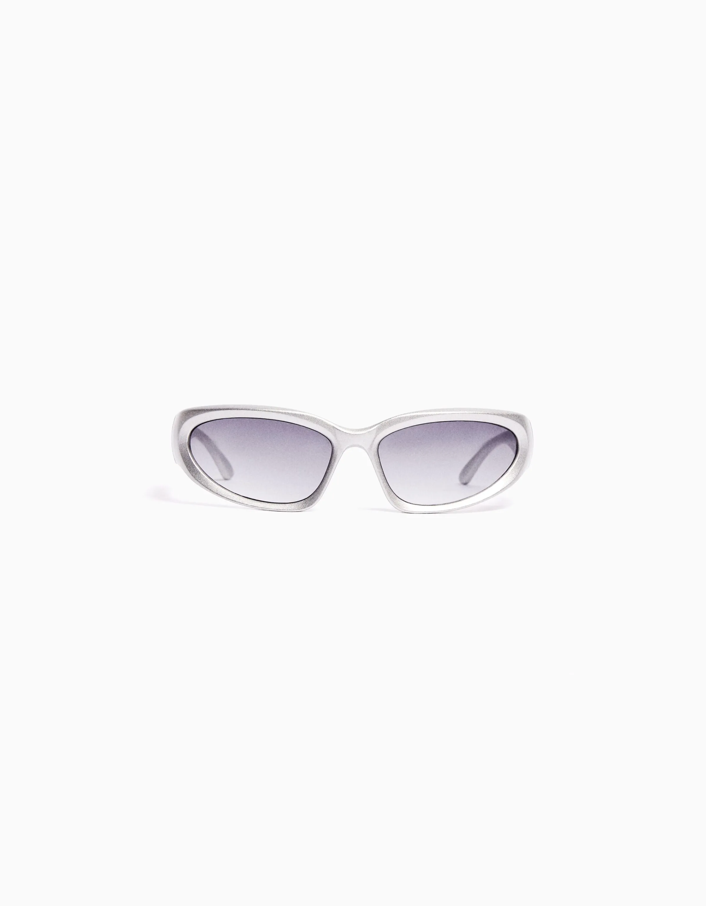 BERSHKA Gafas sol Negro Clearance