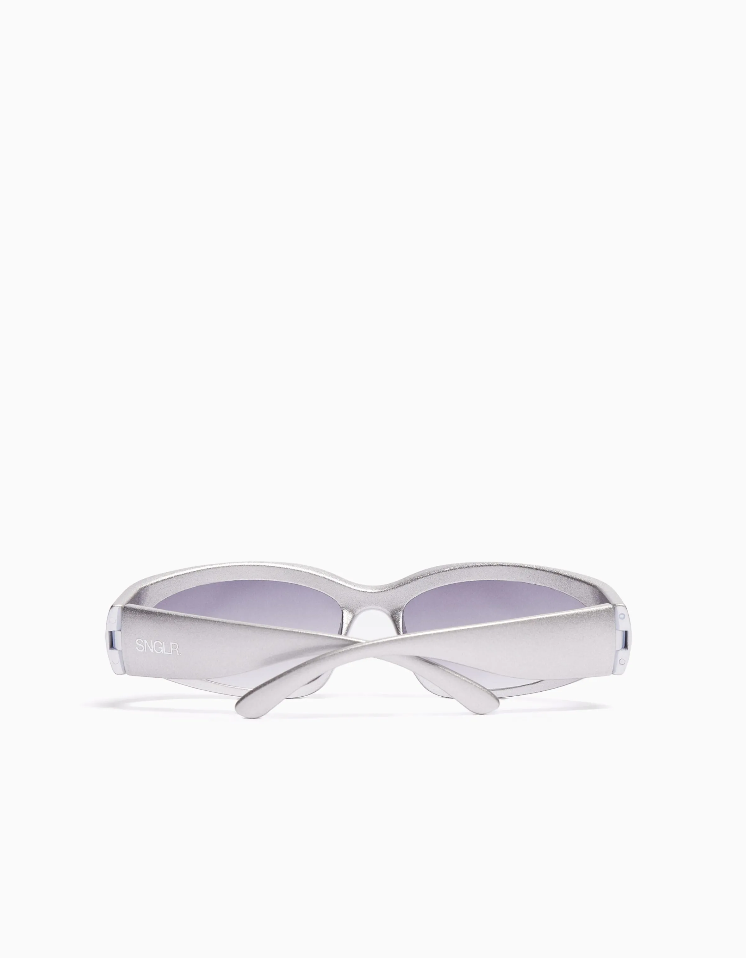 BERSHKA Gafas sol Negro Clearance